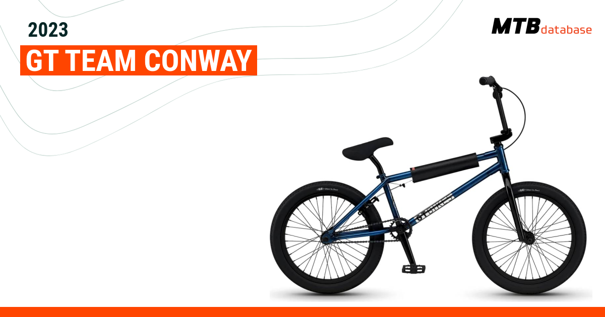 conway mountain bikes