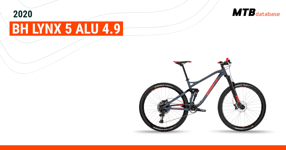 Bh lynx alu discount 4.0