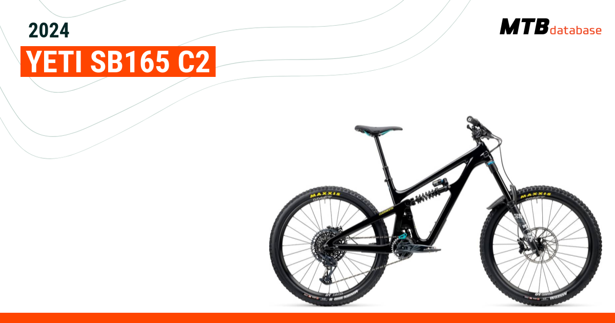 Yeti Mountain Bikes - Compare, Specs, Info, Reviews - Mountain Bike