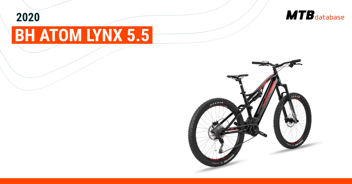 Bh atom lynx 5.5 best sale pro 2020