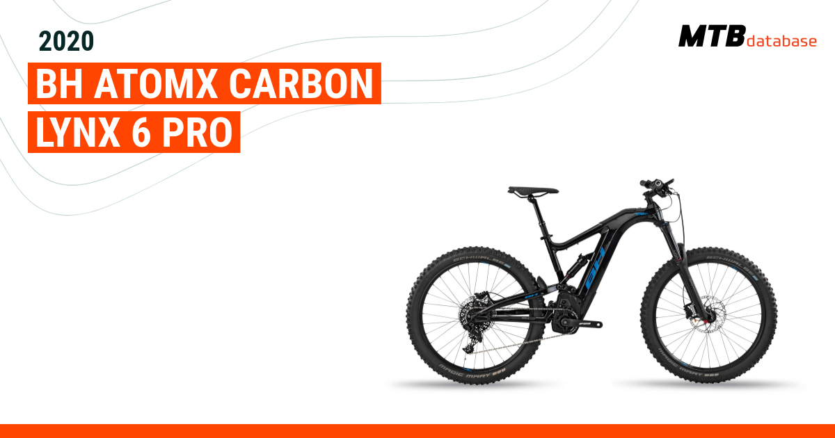 Bh atom discount x carbon 2020