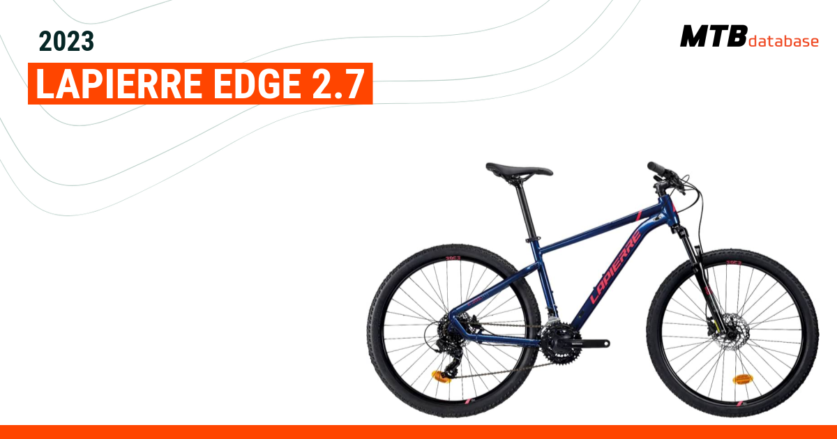 over the edge bikes