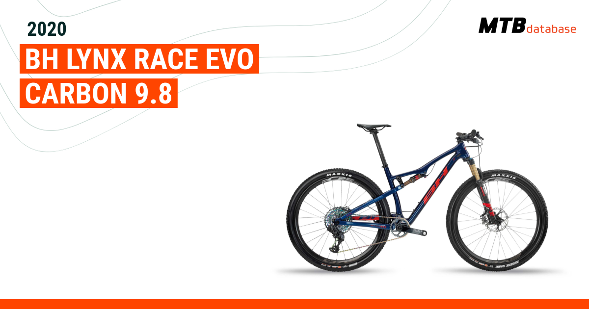 Bh lynx race evo carbon 9.8 new arrivals