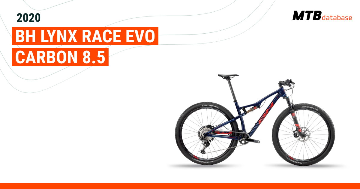 Bh lynx race discount evo carbon 8.5