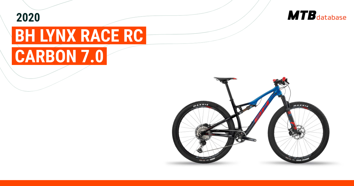 Bh lynx race rc carbon 7.0 2020 new arrivals