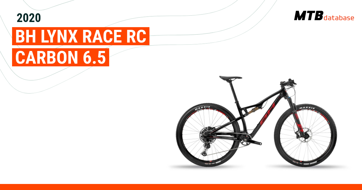 Bh lynx race discount rc carbon 6.5 2020