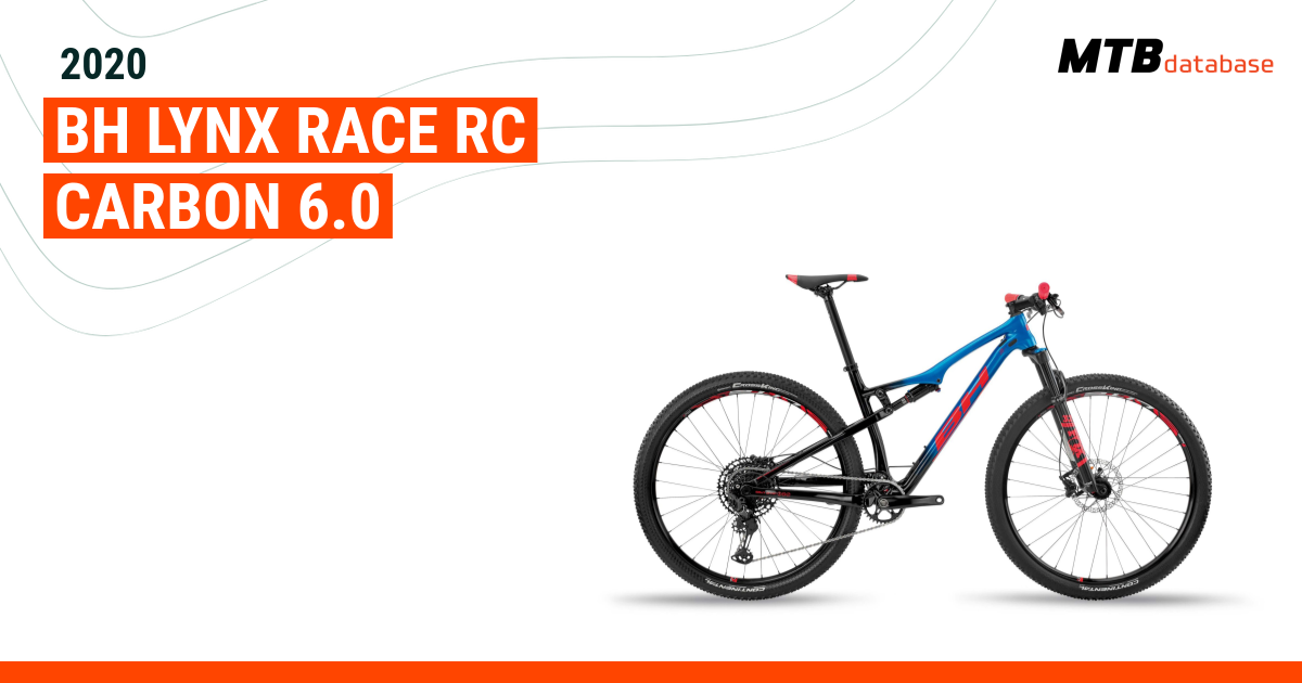 Bh lynx discount race rc 6.0