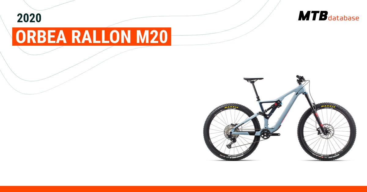 Orbea deals rallon 2020