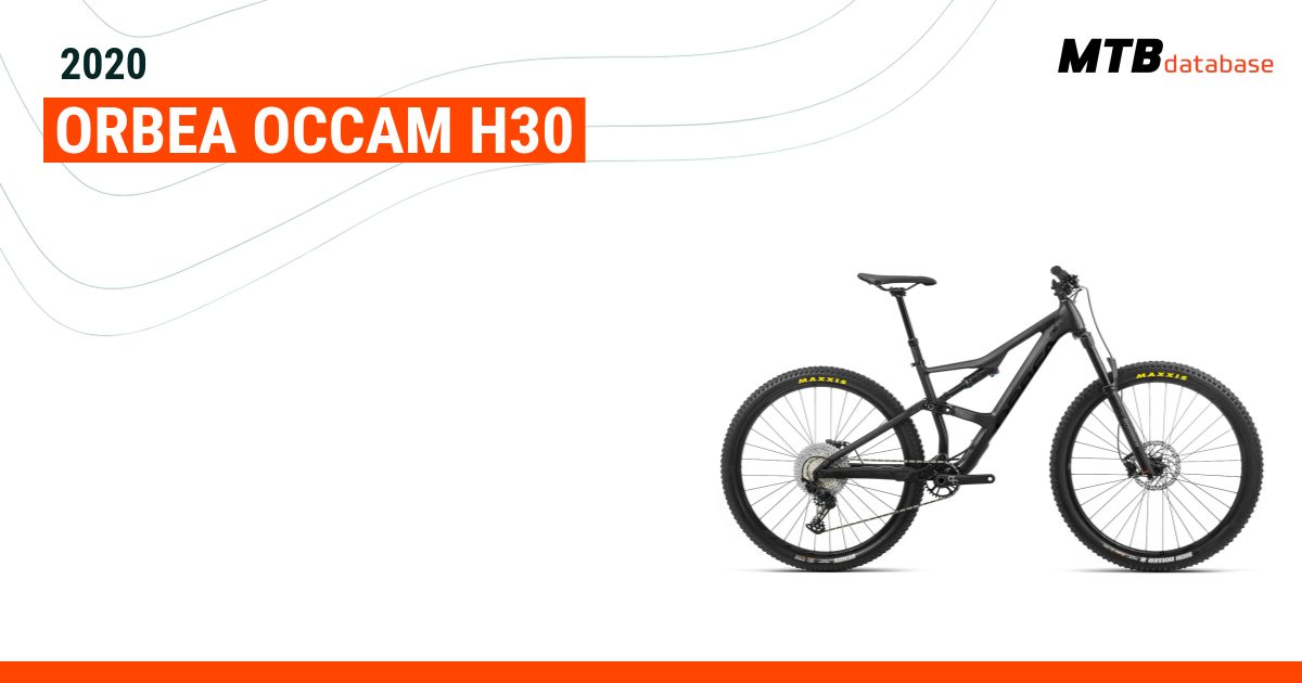 Vtt best sale occam 2020