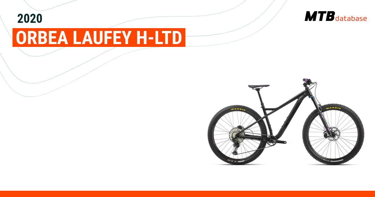 Orbea deals laufey 2020