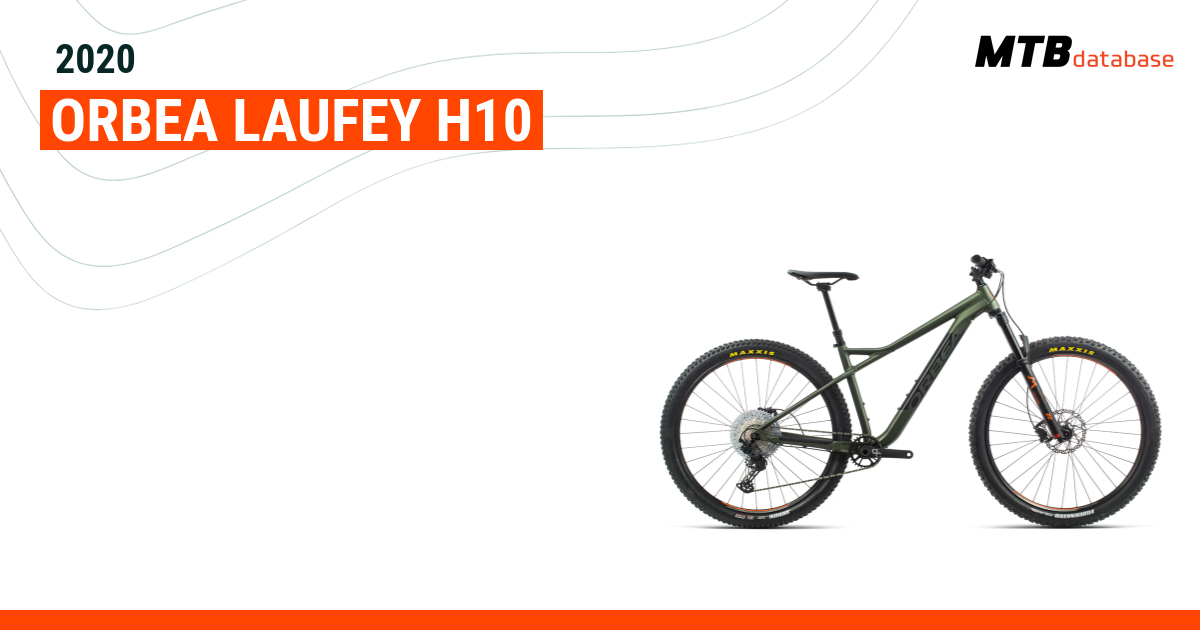 Orbea laufey on sale h10 2020