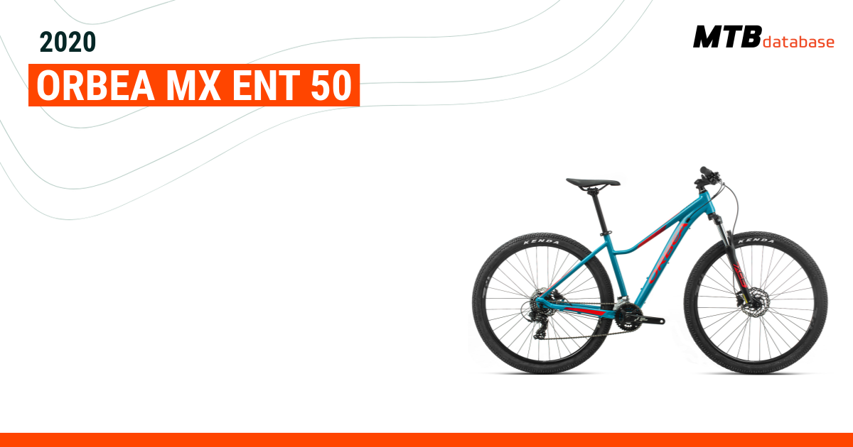 Orbea ent 50 new arrivals