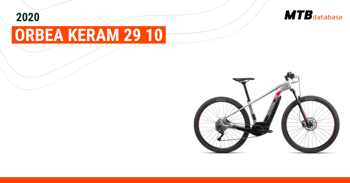 Orbea keram 2024 29 10