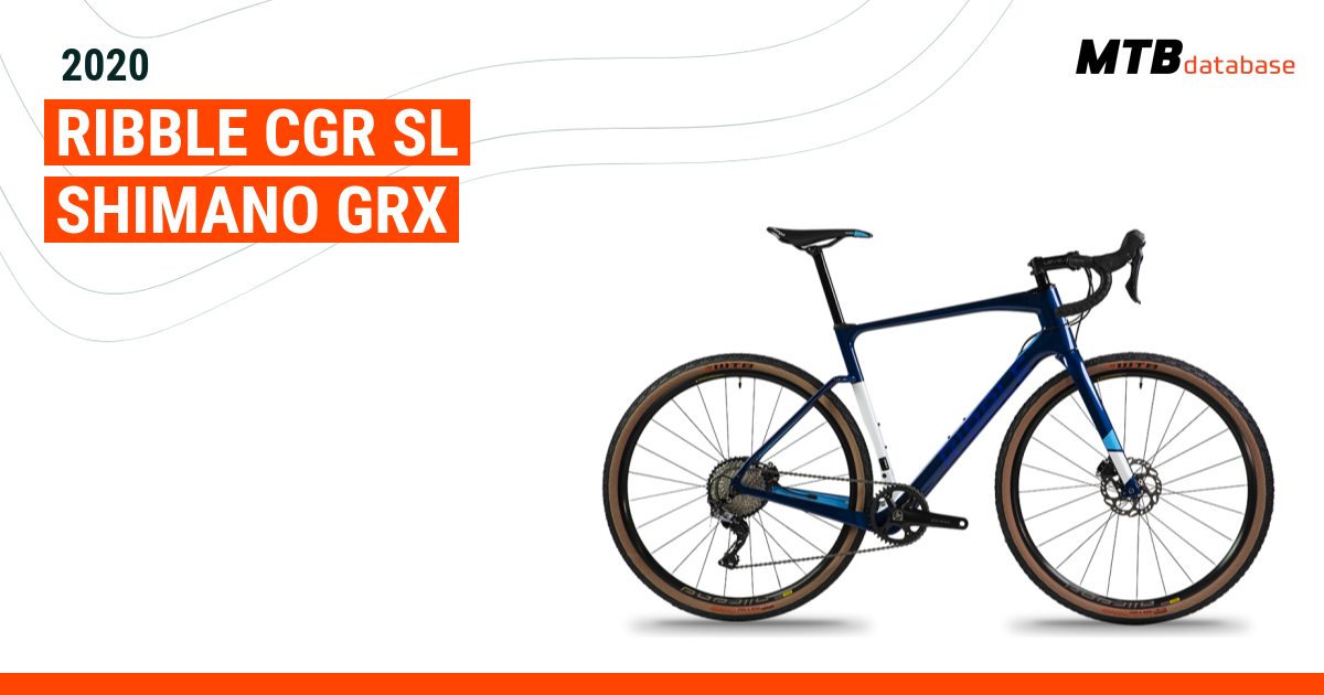 ribble cgr sl grx