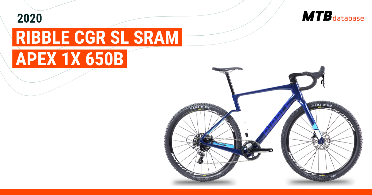 Ribble cgr online 650b