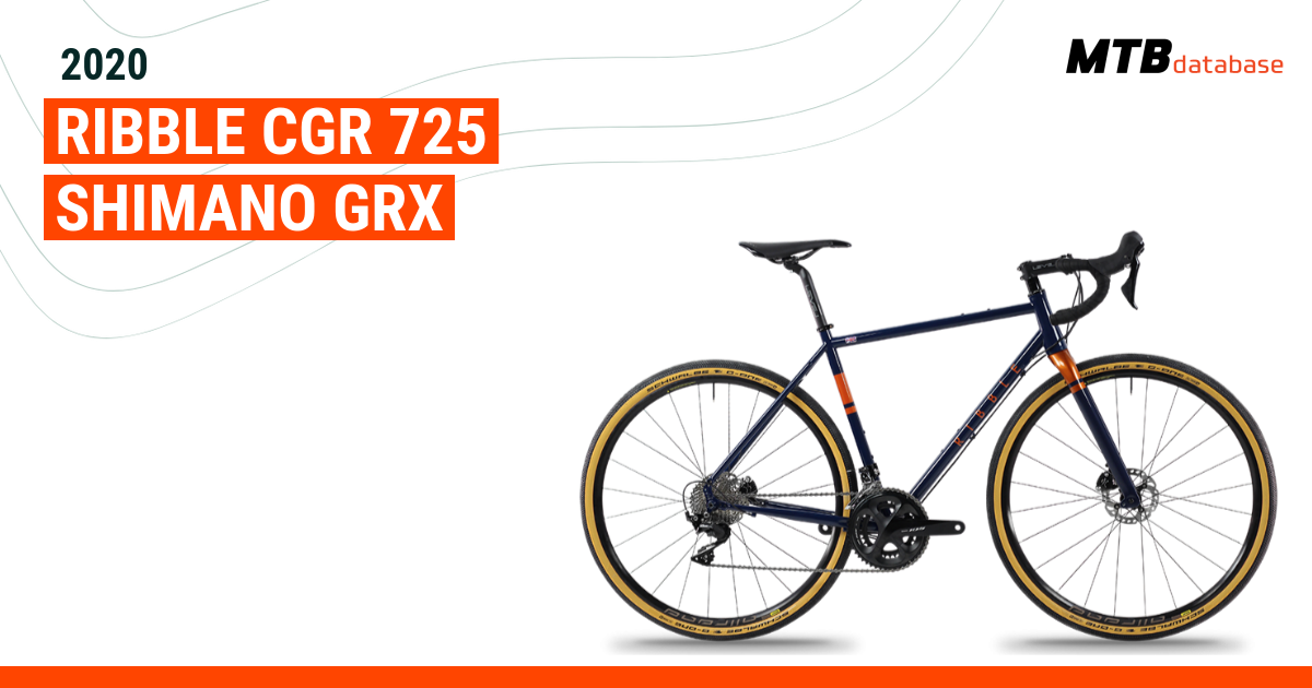 Ribble discount cgr grx