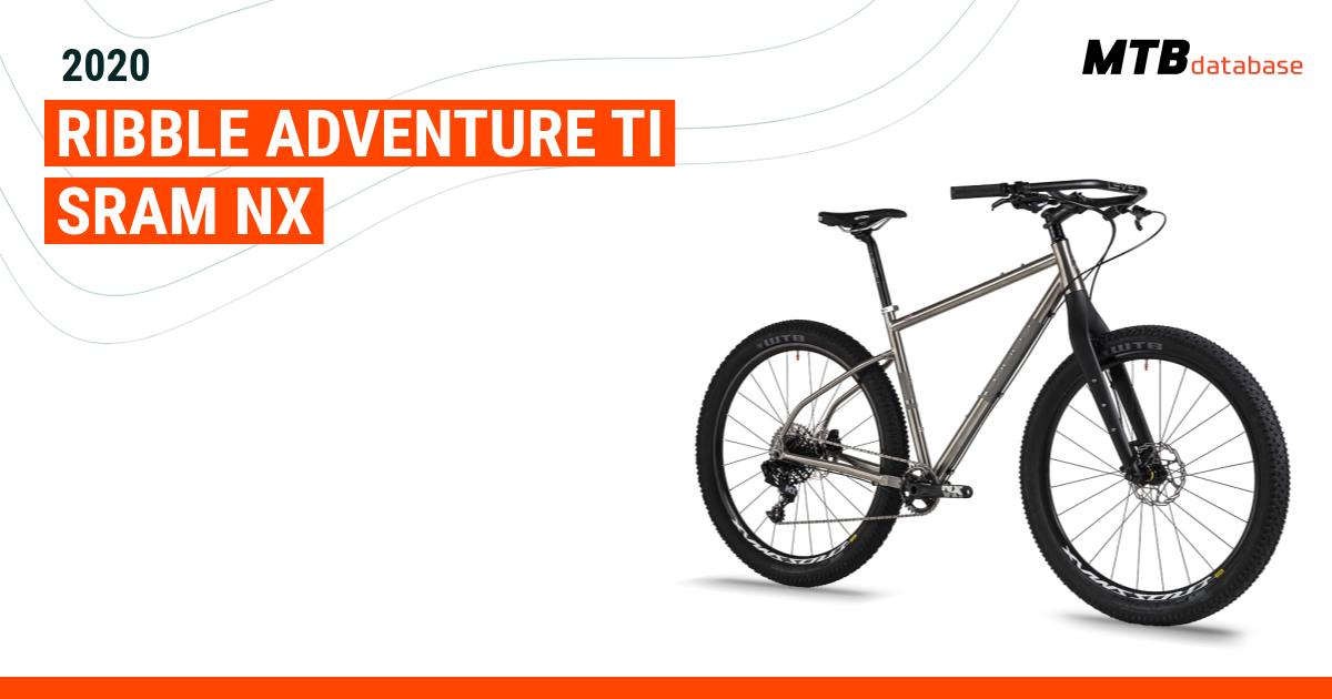 ribble adventure ti