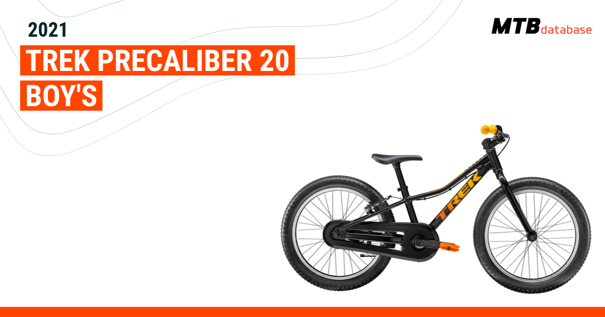 Precaliber 20 online boys