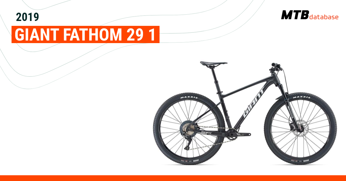 Fathom cheap 29er 2019