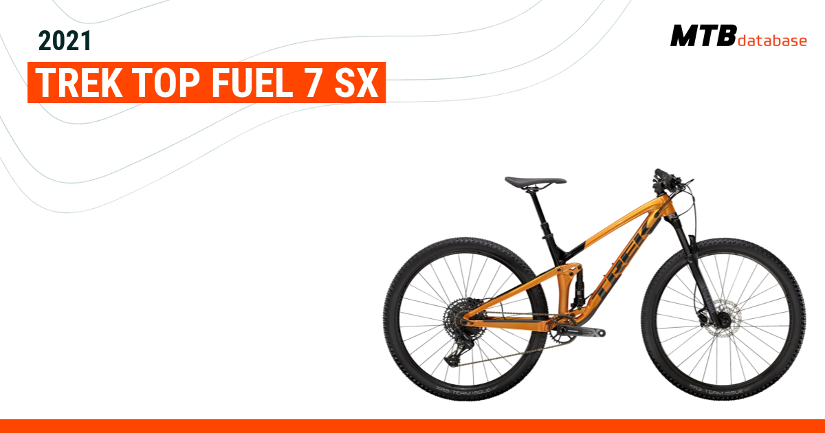 Trek top fuel 7 sx 2024 review