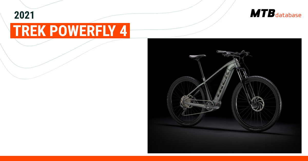 Trek powerfly 2021 online review