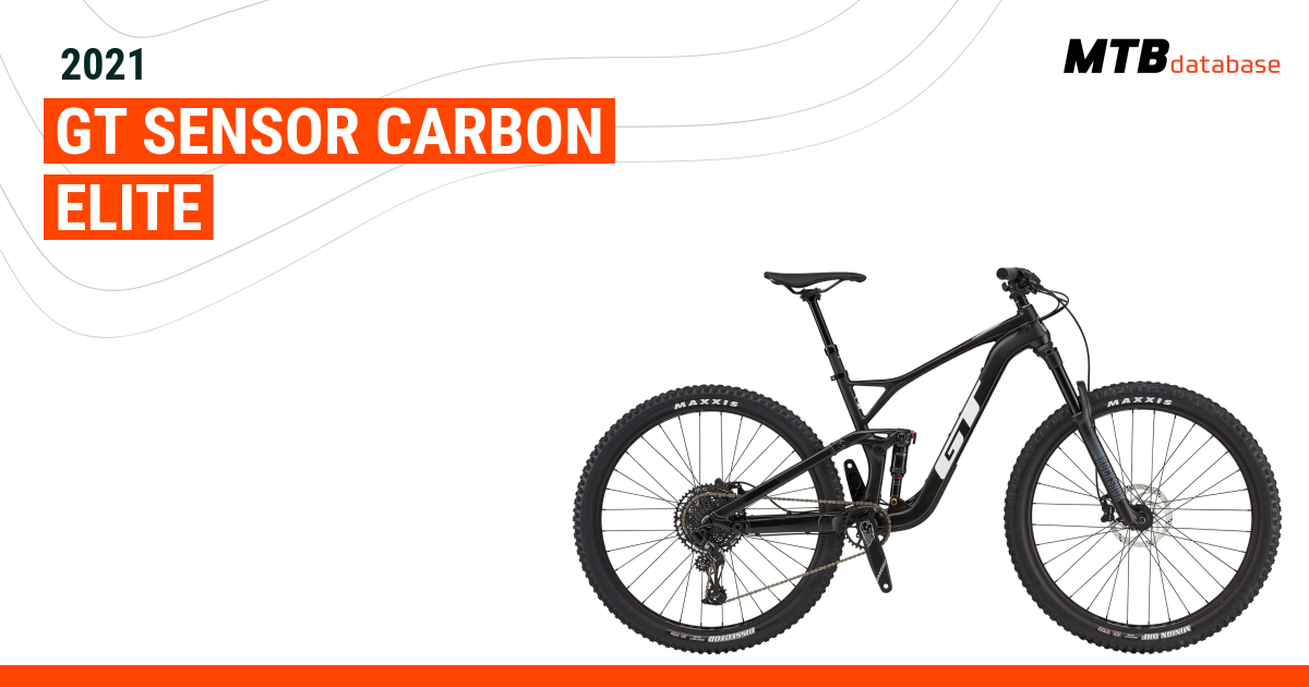 Sensor cheap carbon elite