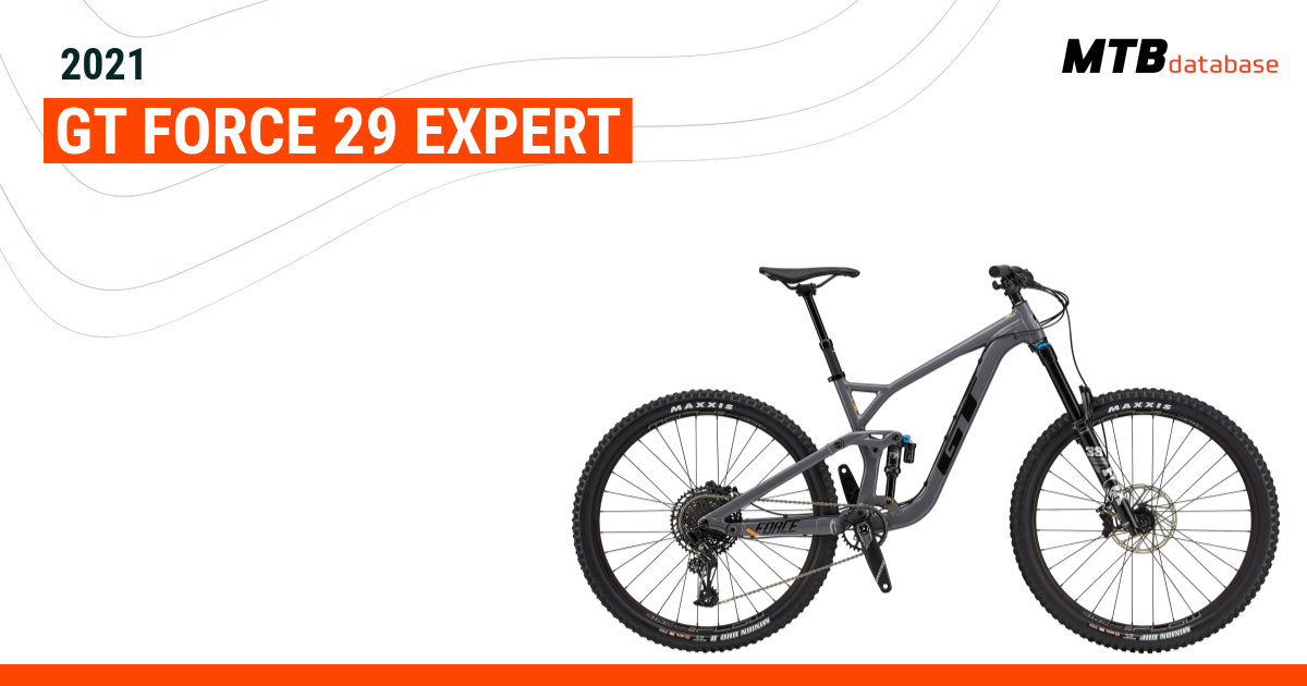 Gt force 29 clearance expert