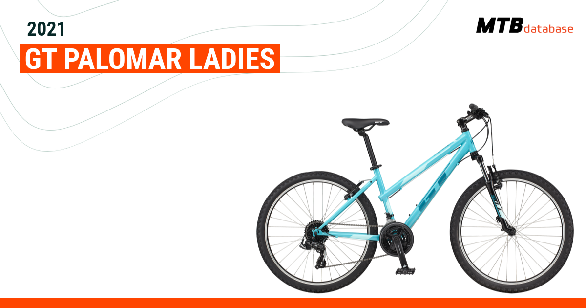 2021 GT Palomar Ladies Specs Reviews Images Mountain Bike