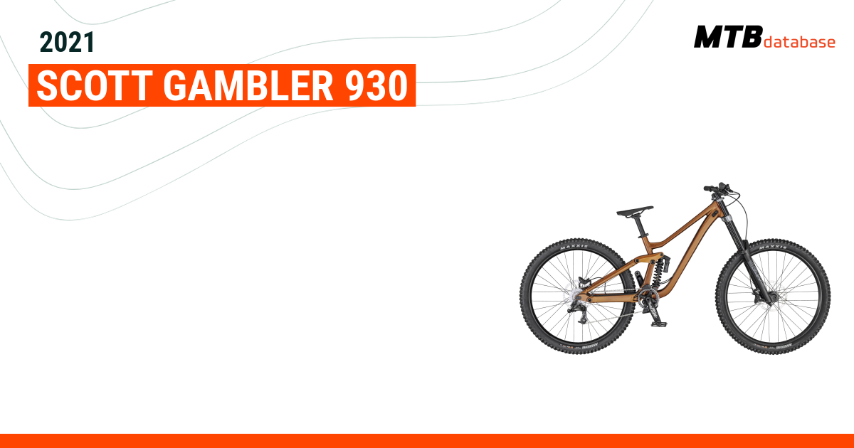 Scott gambler 930 deals