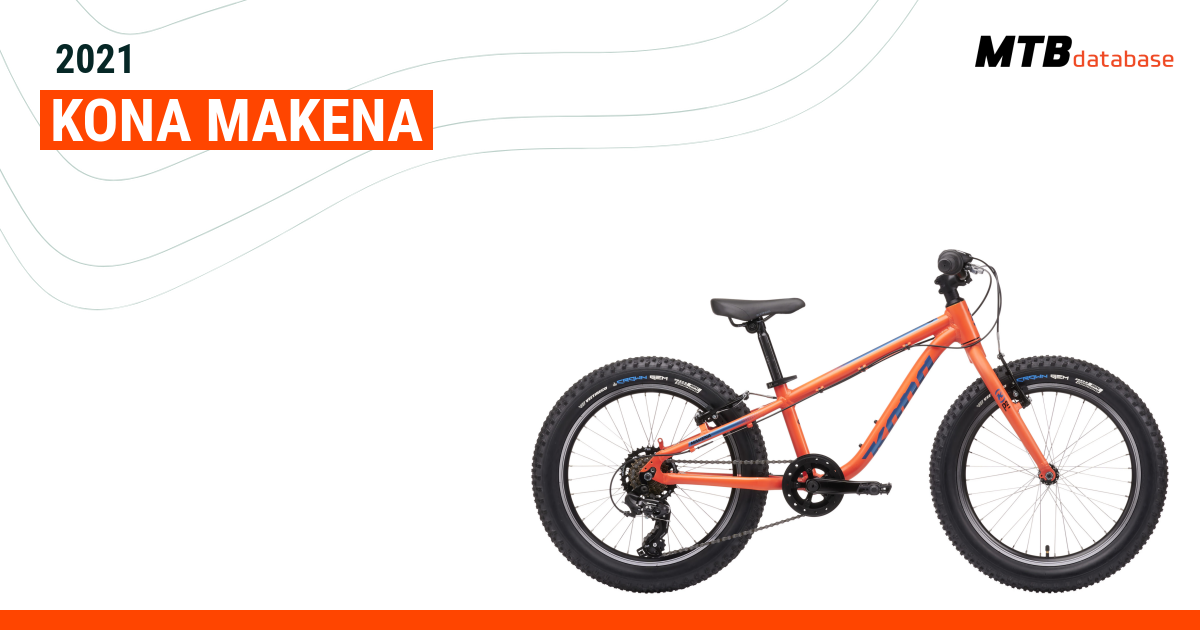 2021 Kona Makena Specs Reviews Images Mountain Bike Database