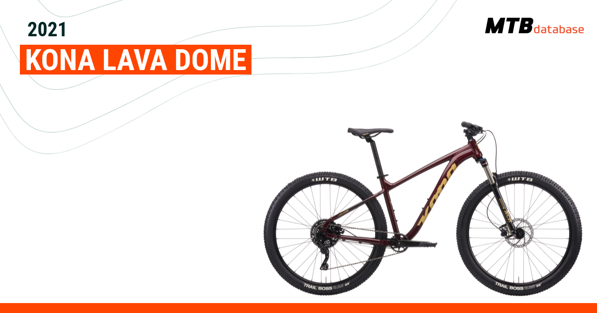 Kona lava dome discount 29 hardtail bike 2021