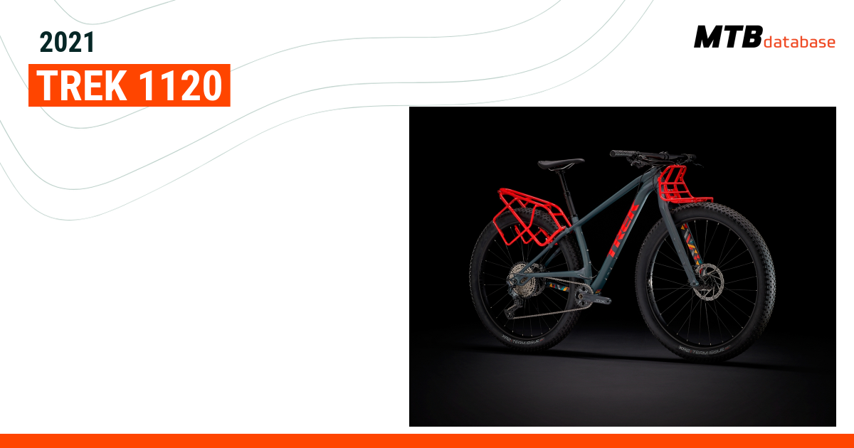 2021 hot sale trek 1120