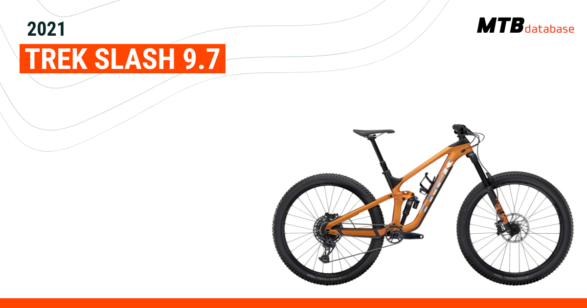 Trek slash 9.7 online 2017