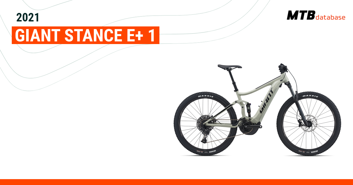 2021 giant stance discount e