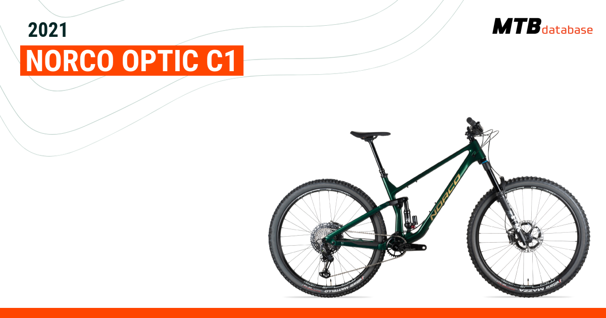 Norco optic c1 2021 clearance