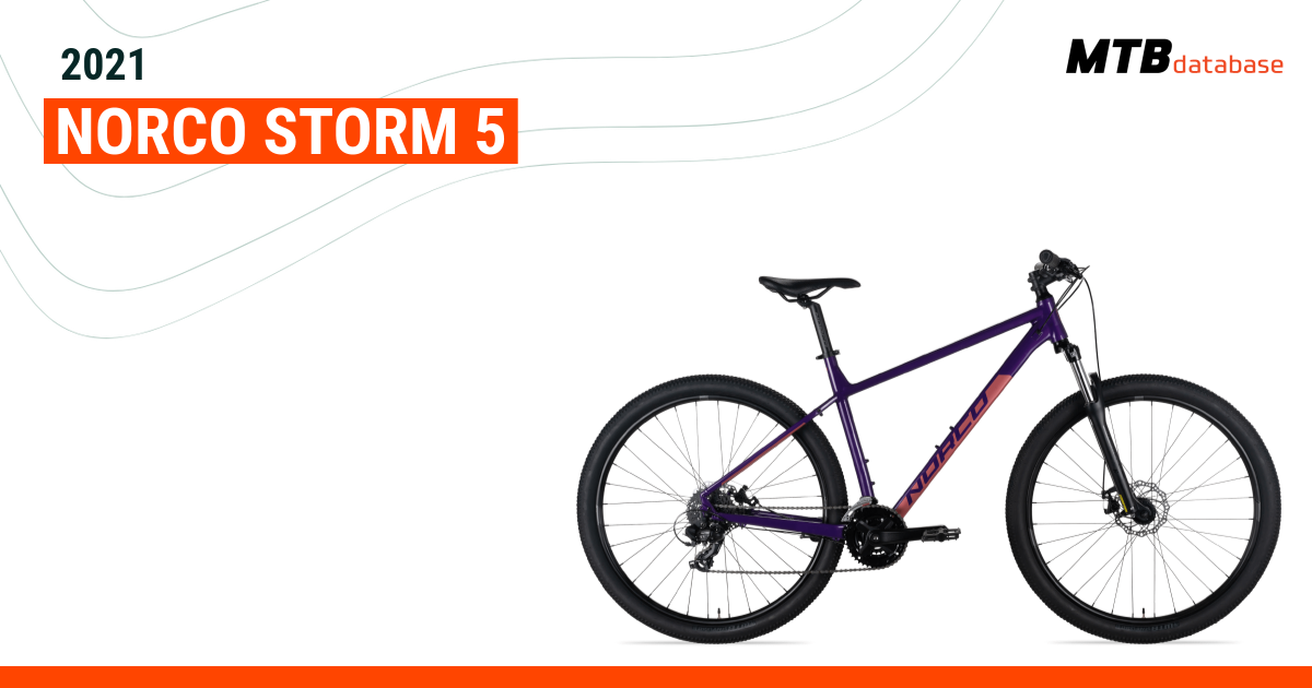 Norco storm discount 5 2021 review