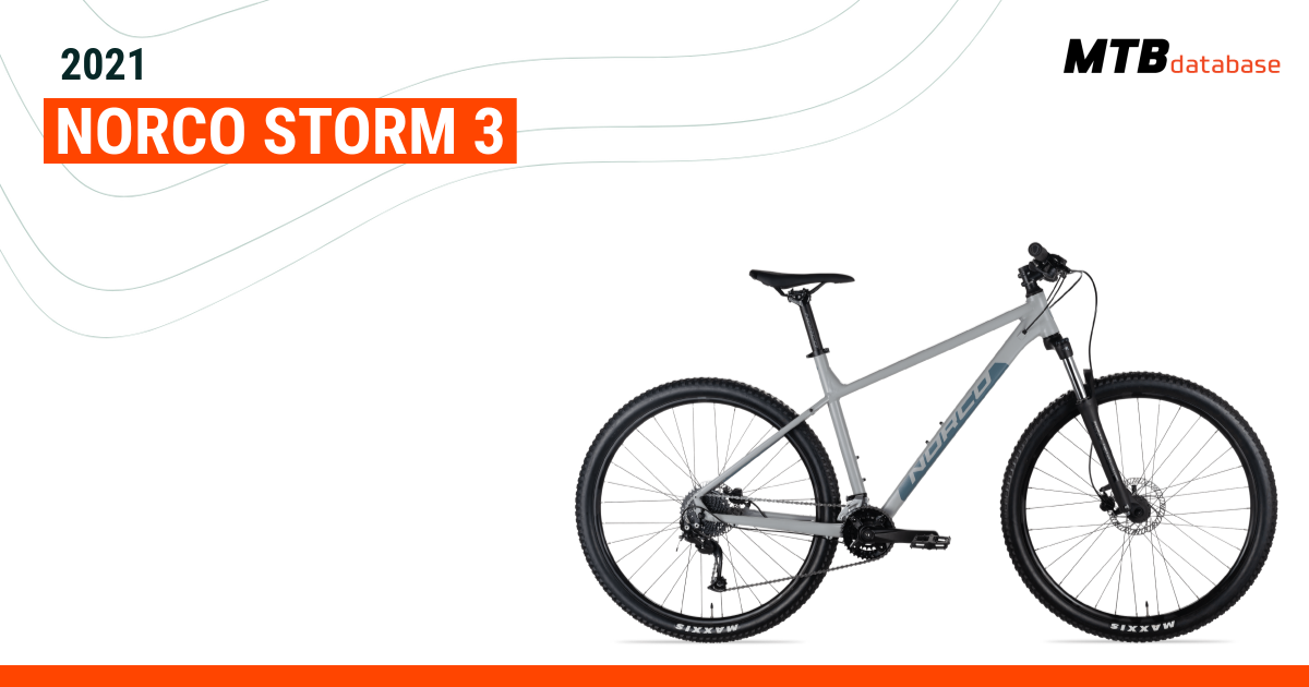 Norco storm deals 3 review