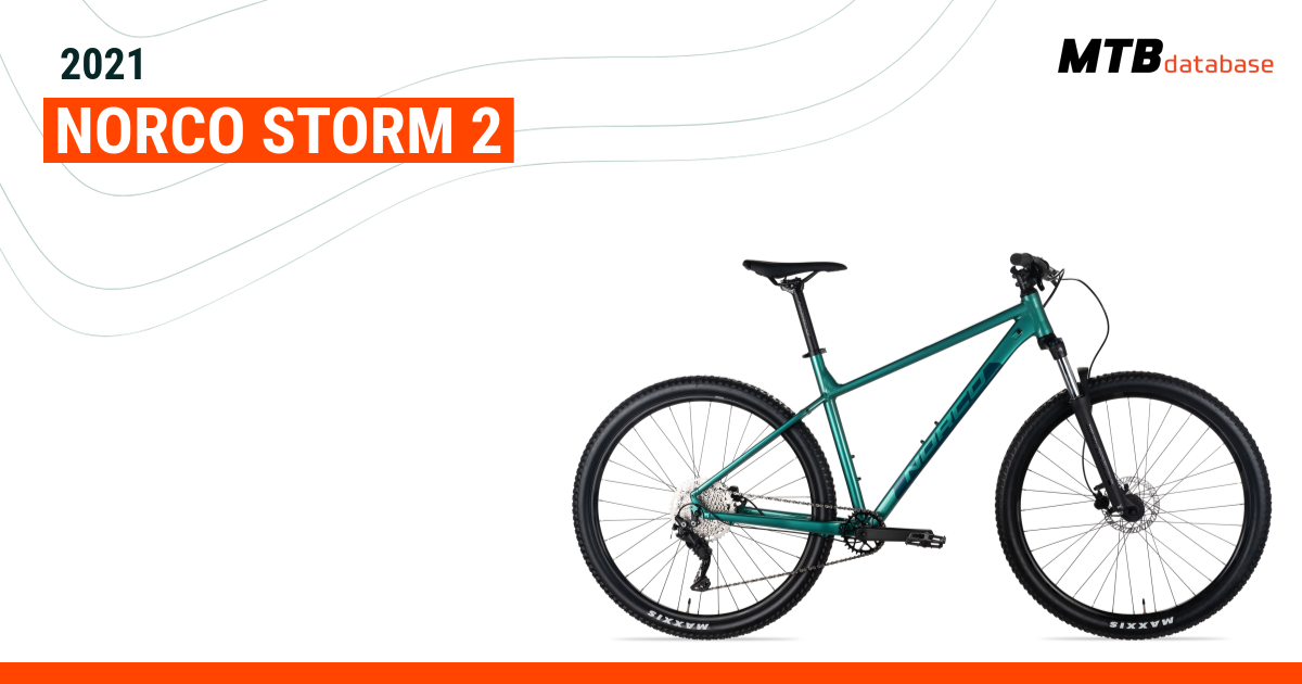 norco storm 2 2021 chile