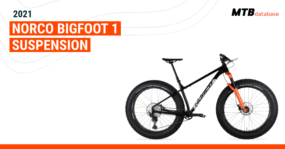 2021 norco bigfoot 1 cheap