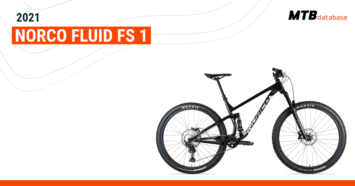 Norco fluid discount fs1 2021 review