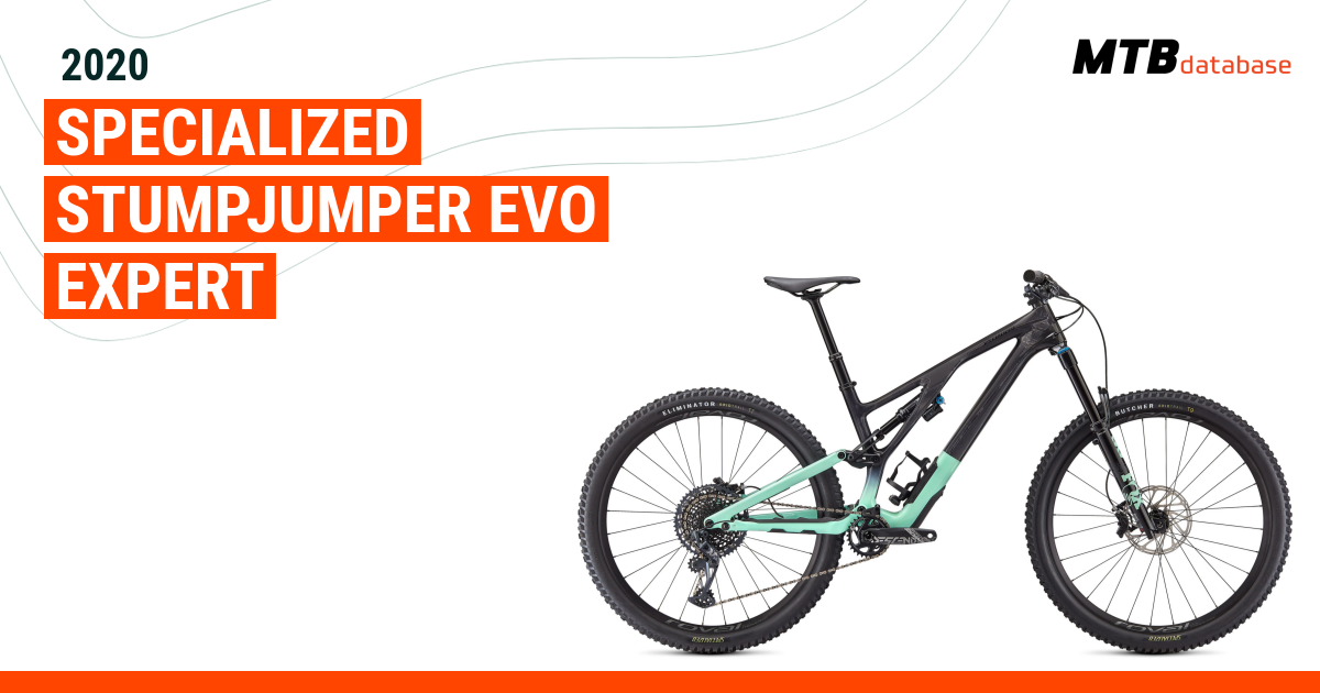 Specialized stumpjumper evo online expert