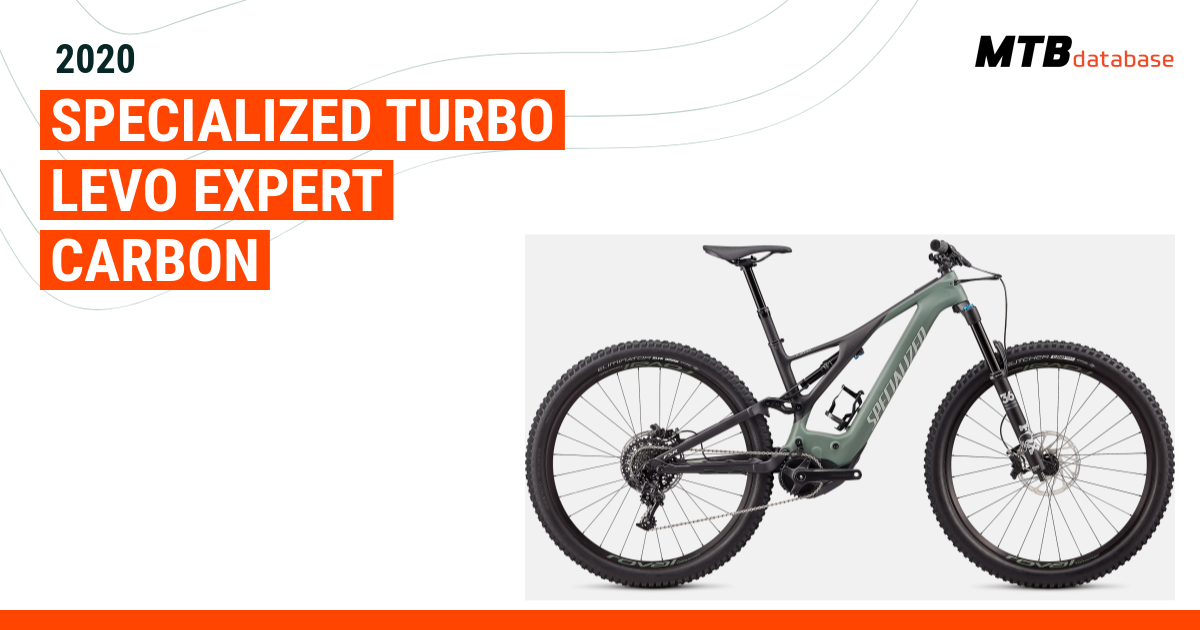 Turbo levo cheap expert 2020