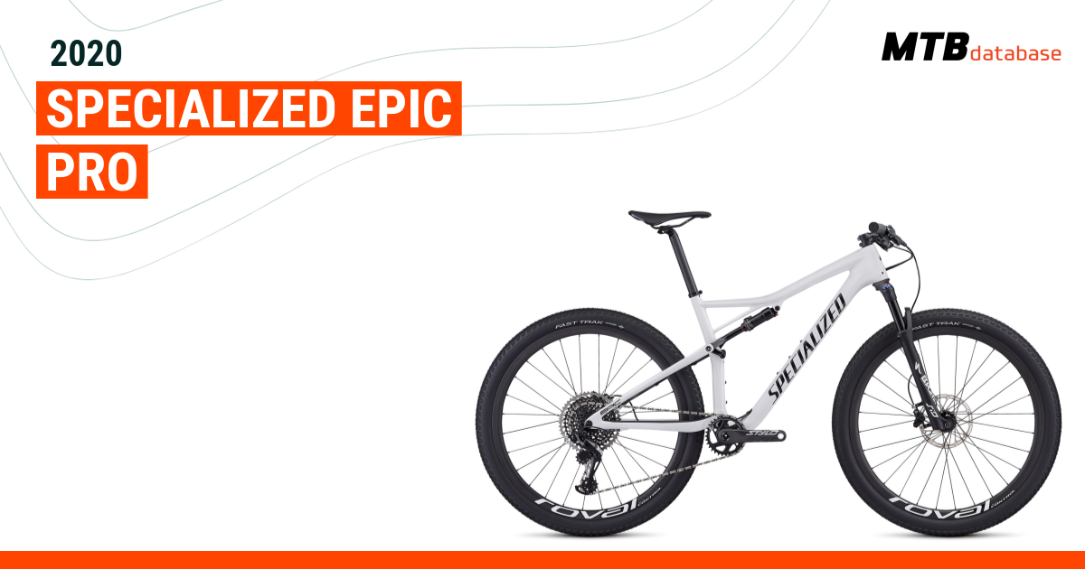 2020 specialized epic store pro