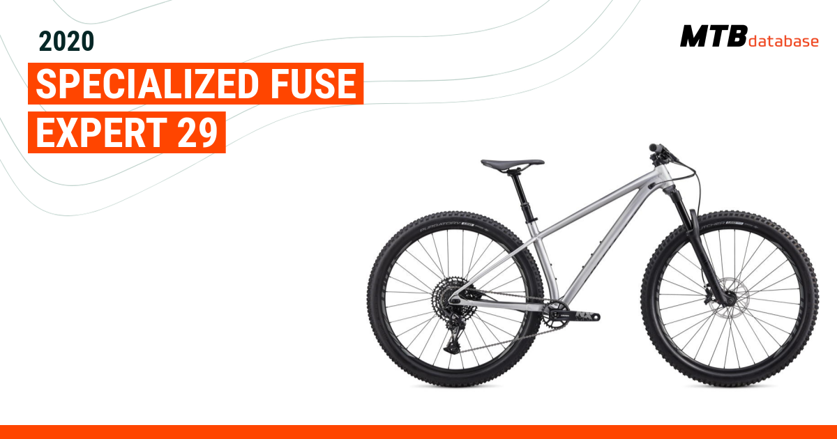 Specialized fuse 2024 expert 2020