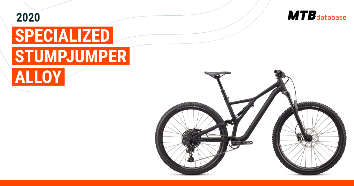 2020 best sale stumpjumper alloy