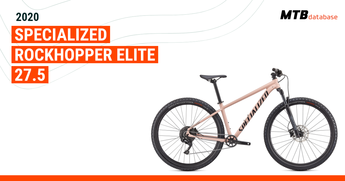 specialized rockhopper elite 2021 review