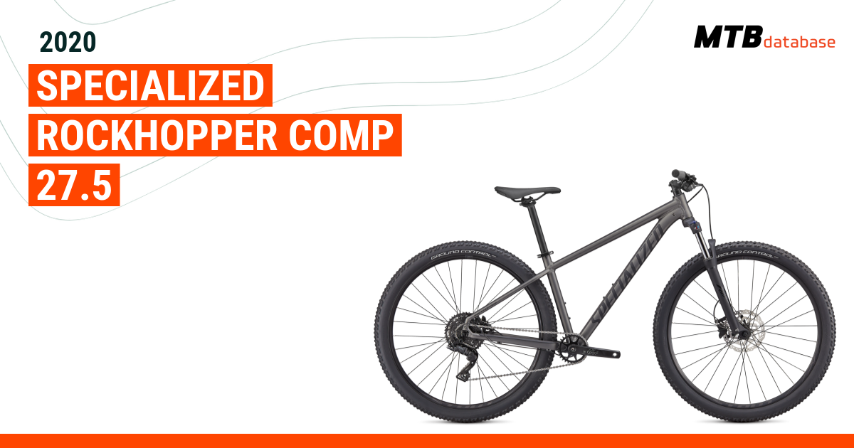 Specialized rockhopper comp discount 27.5