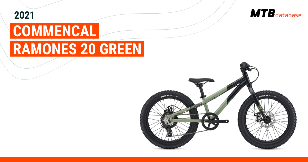 Commencal ramones 20 2021 clearance