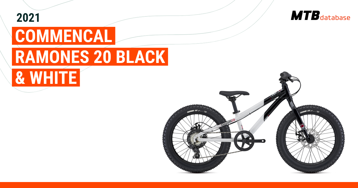 Commencal ramones 20 discount 2021