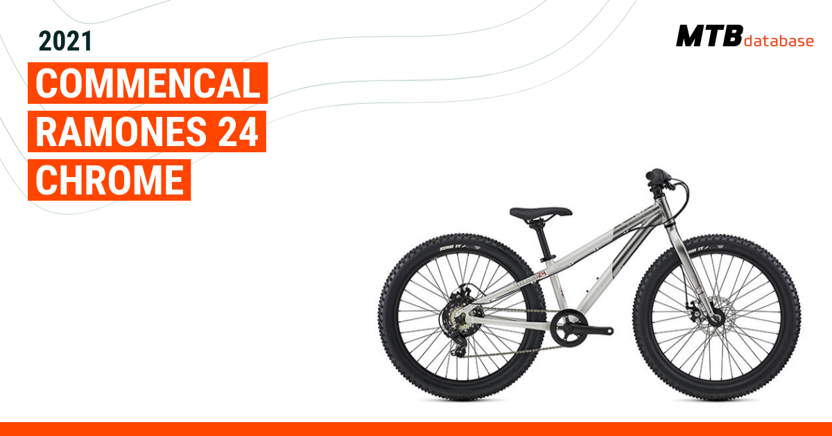 Commencal ramones best sale 24 2021